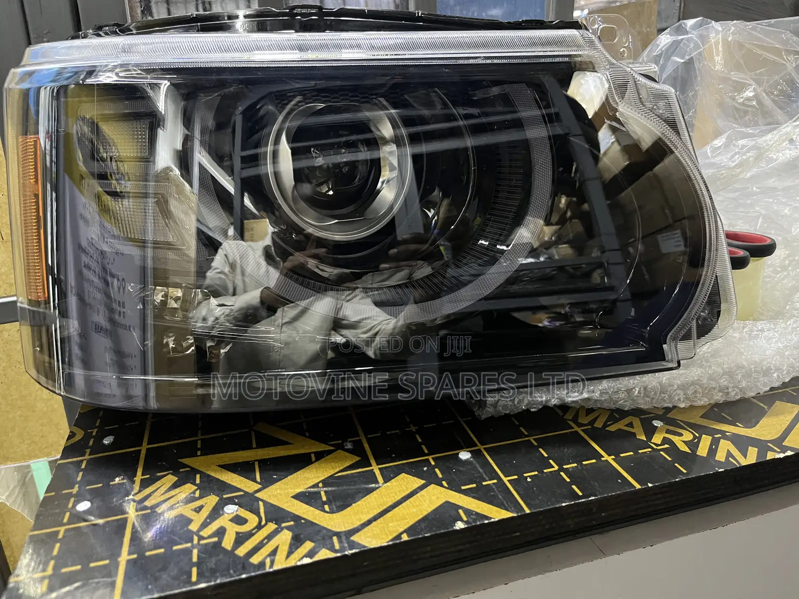 Rangerover Sport Headlight