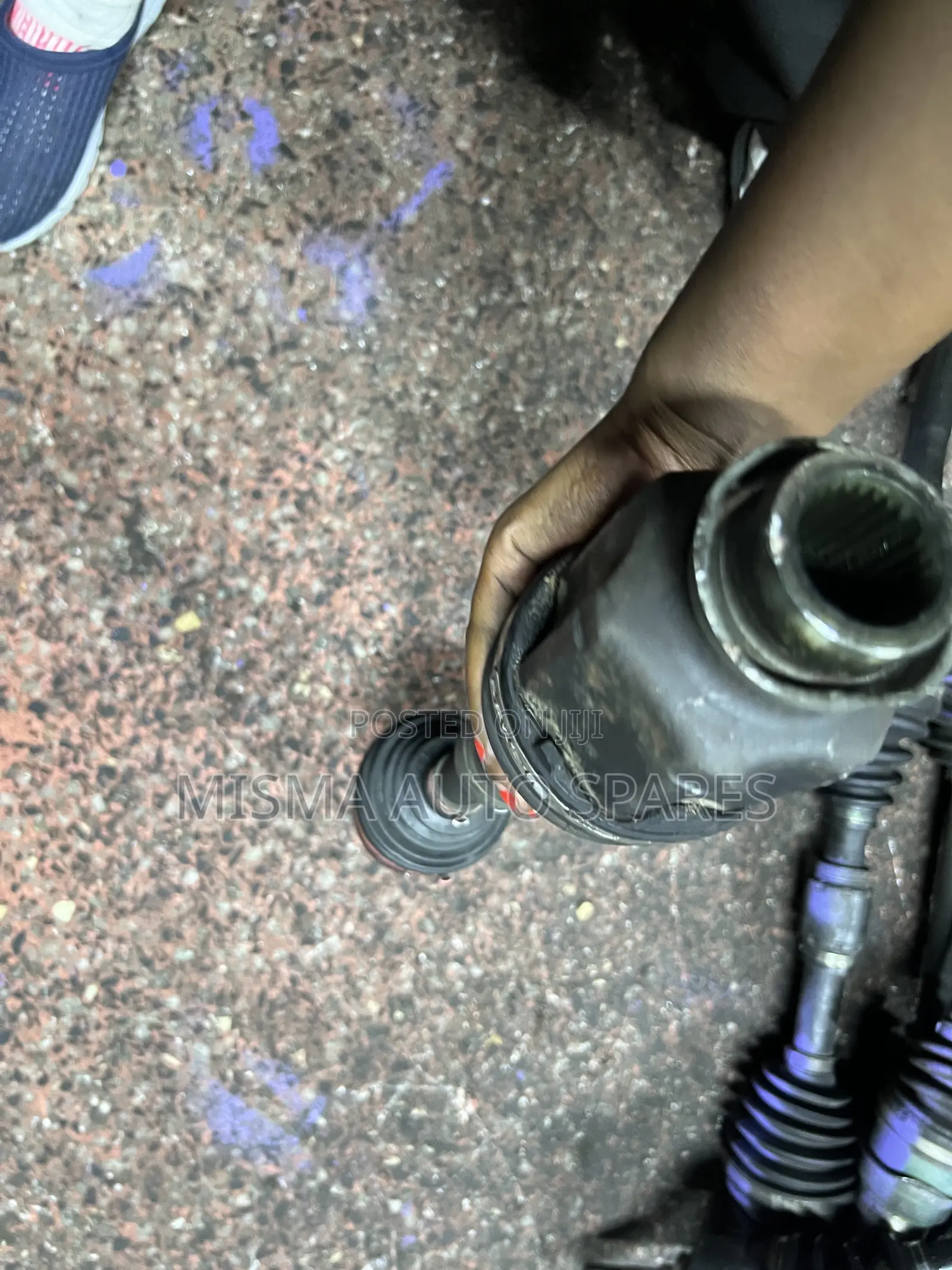 Driveshaft Nissan Lafesta