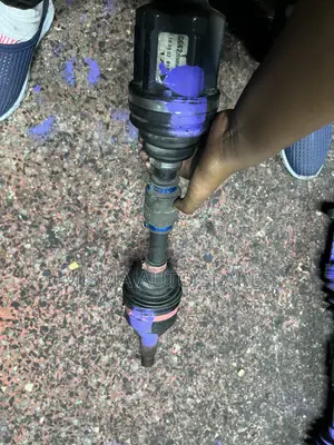 Driveshaft Nissan Lafesta