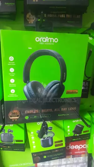 Oraimo Headphones