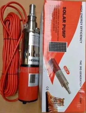 Well Performing and Professional Solar Pump/12v Solar Pump
