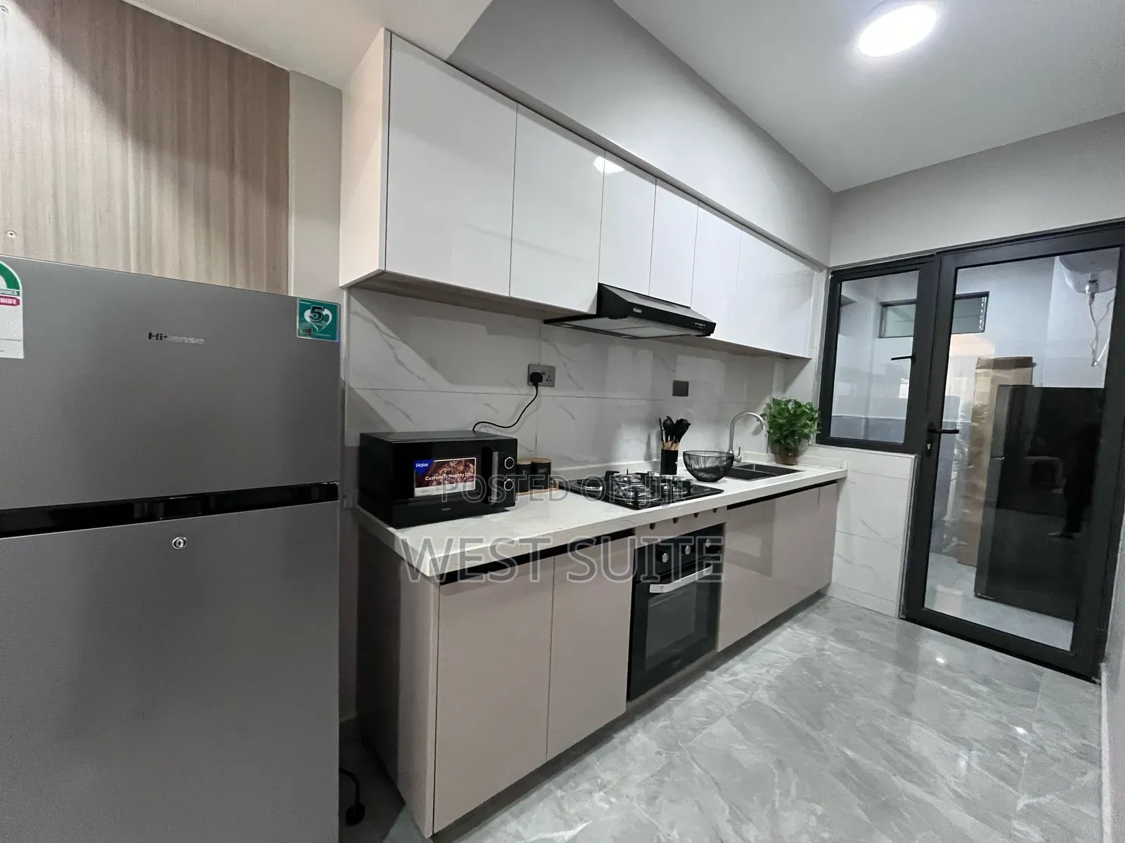 2bdrm Apartment in Hurlingham for sale