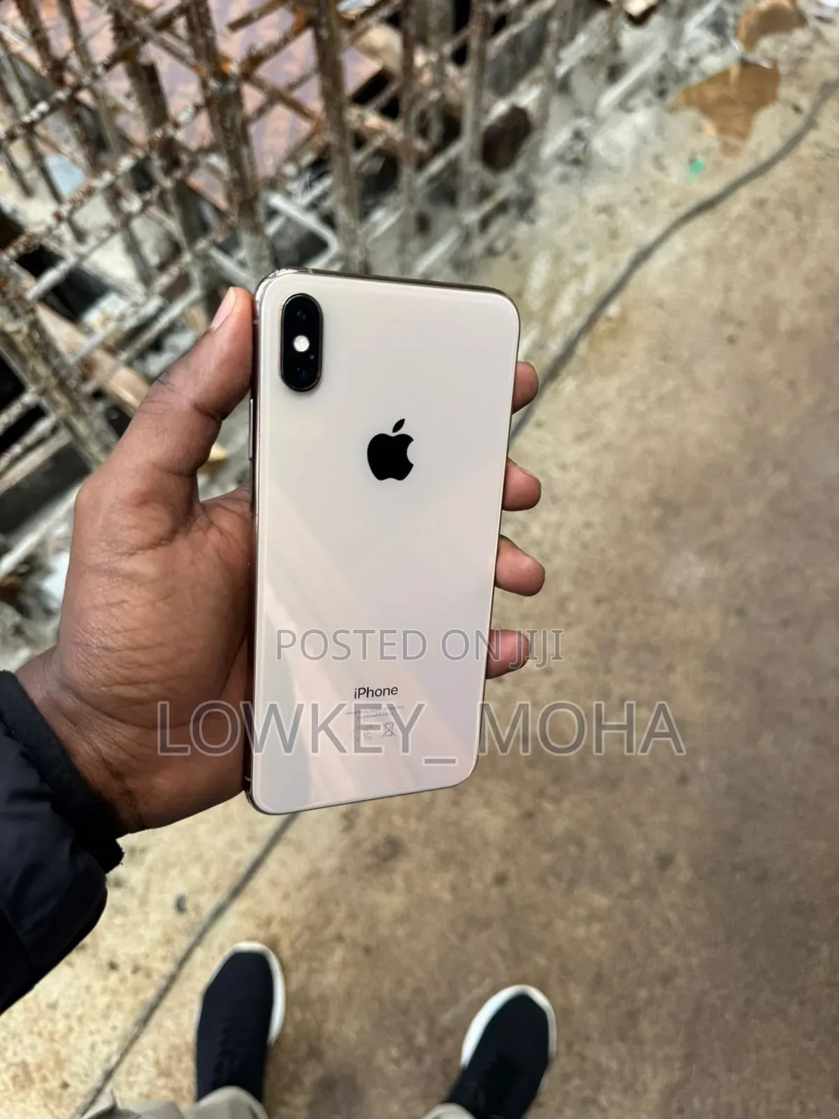 Apple iPhone XS Max 256 GB Gold