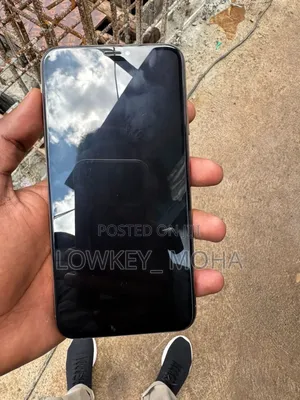 Apple iPhone XS Max 256 GB Gold