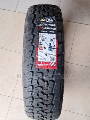 225/65r17 LCH (All Terrains)