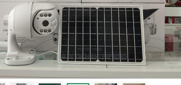 Proguard 4g Wifi Solar Security Camera - thumbnail 2