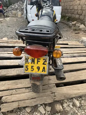 Bajaj Boxer 150 UG 2022 Black