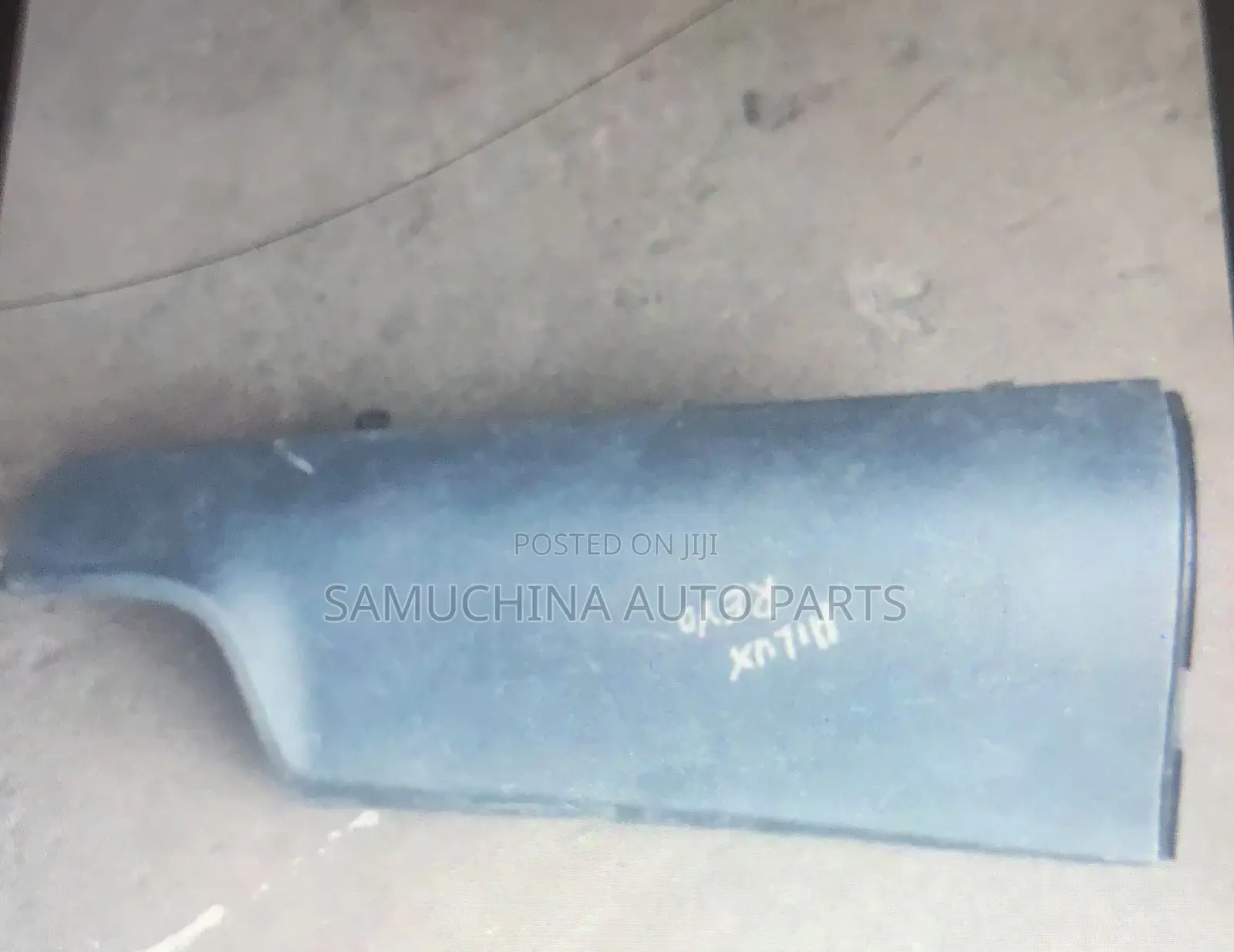 Glove Box Toyota Hilux Revolution