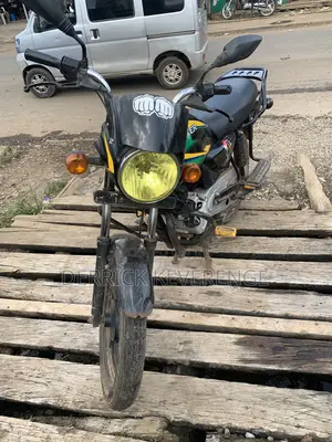 Bajaj Boxer 150 UG 2022 Black