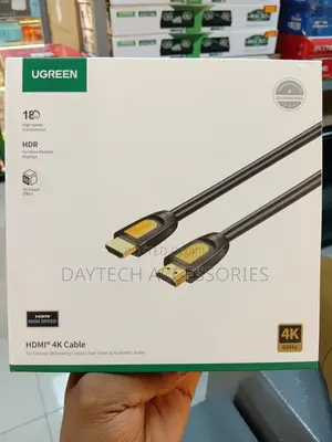 Ugreen Hd101-10130 Hdmi Cable Male to Male (3m)