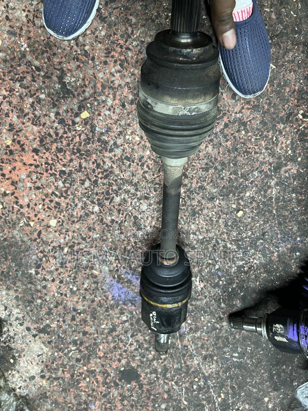 Mazda Demio Driveshaft - thumbnail 5