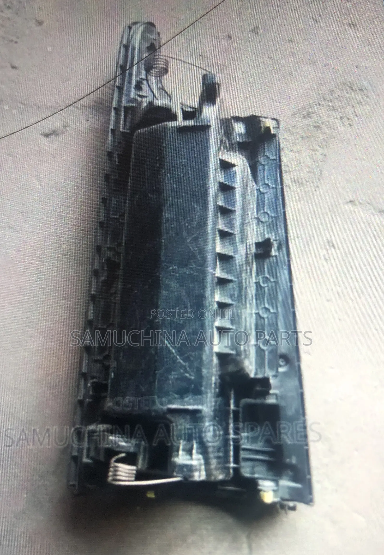 Glove Box Toyota Hilux Revolution