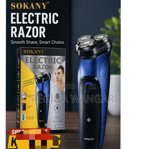 Sokany Electric Razor-Smooth Shaver,Smart Choice