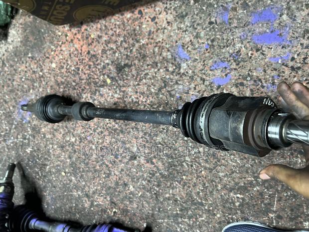 Vitz Driveshaft - thumbnail 2