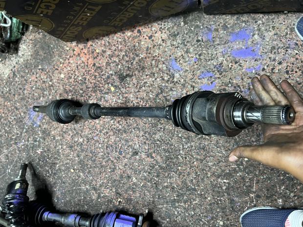 Vitz Driveshaft - thumbnail 3