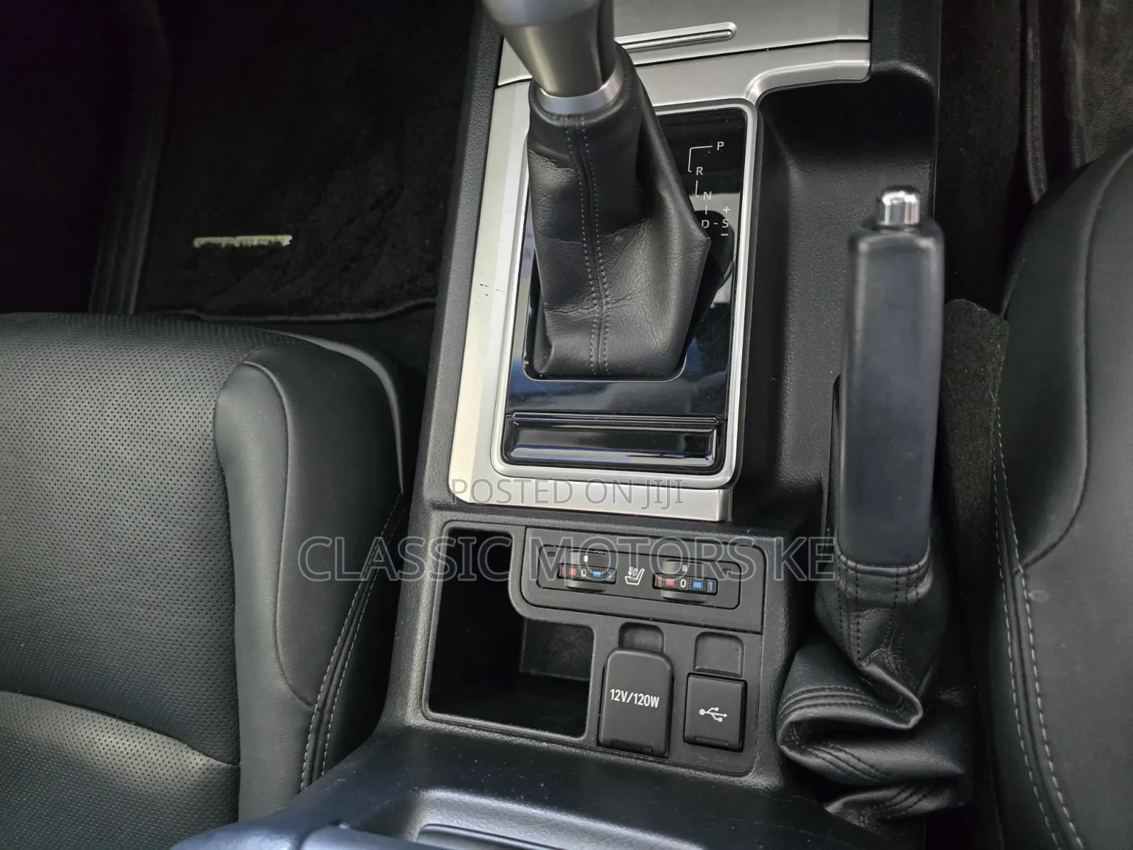 Toyota Land Cruiser Prado 2021 Pearl
