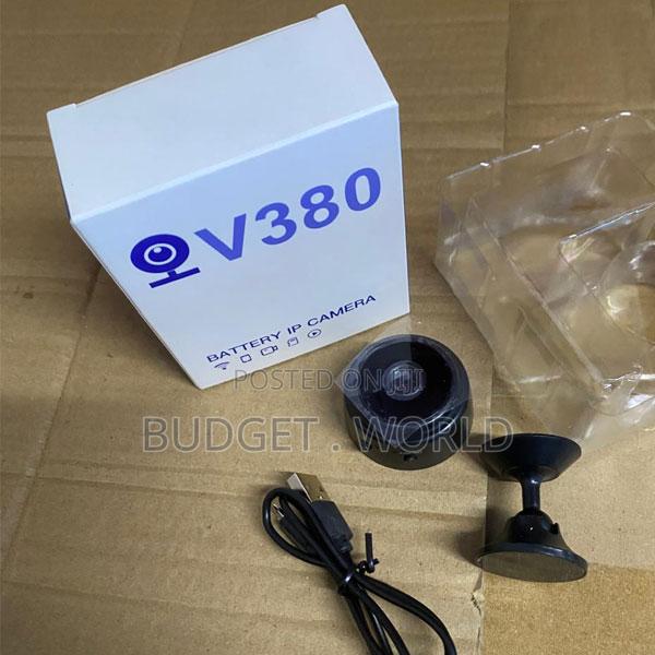 A9 V380 Pro Smart CCTV Camera – Live Streaming Security Solution