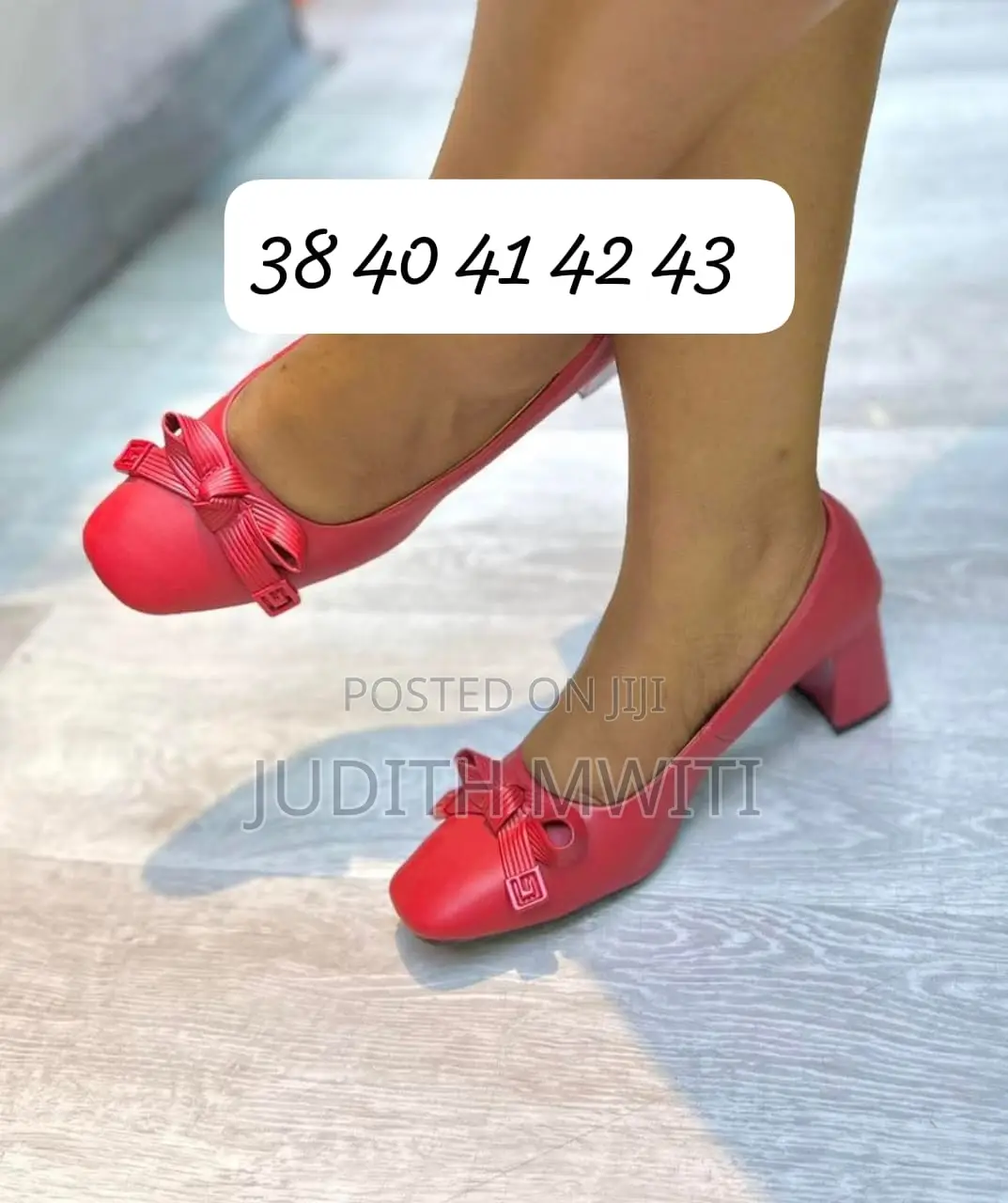 Ladies Three Show