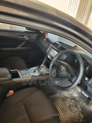 Toyota Mark X 2009 Black