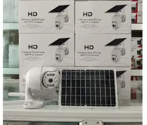 Solarview Smart 4g Wifi Outdoor Security Camera