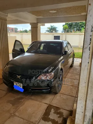 Toyota Mark X 2009 Black