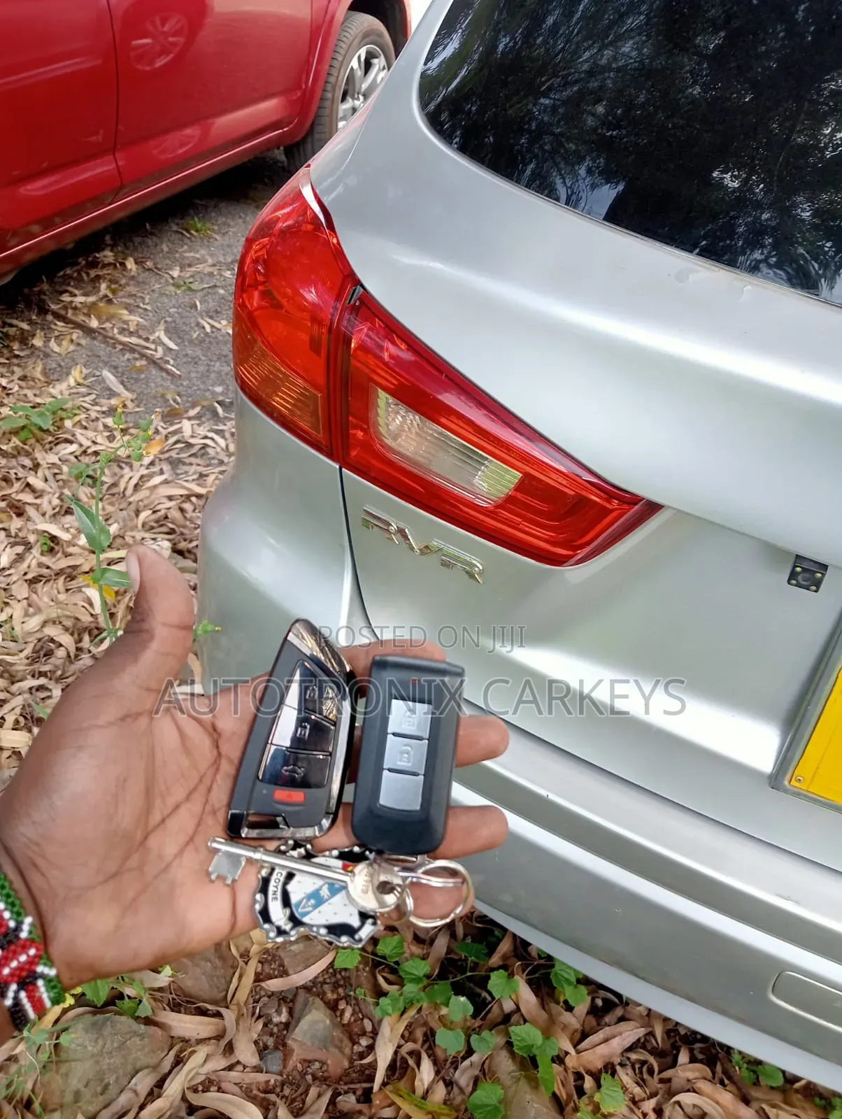 Mitsubishi RVR All Keys Lost Replacement/ Programming