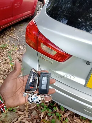 Mitsubishi RVR All Keys Lost Replacement/ Programming