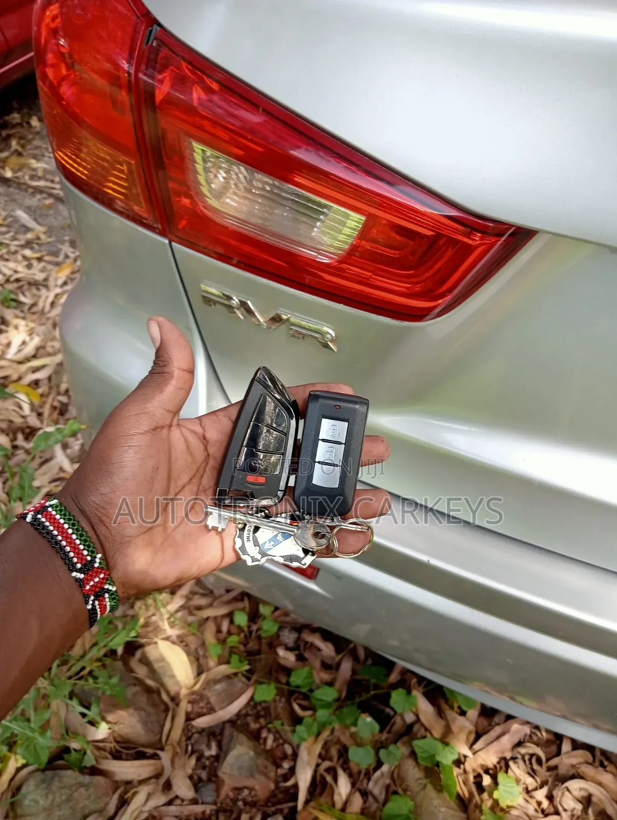 Mitsubishi RVR All Keys Lost Replacement/ Programming