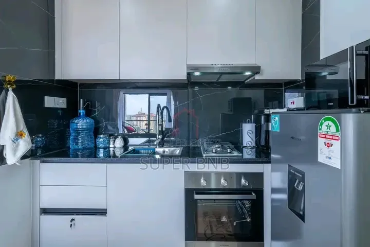 Airbnb Apartment in Kilimani, Near Gemini Club and Yaya Centre