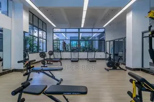 Airbnb Apartment in Kilimani, Near Gemini Club and Yaya Centre