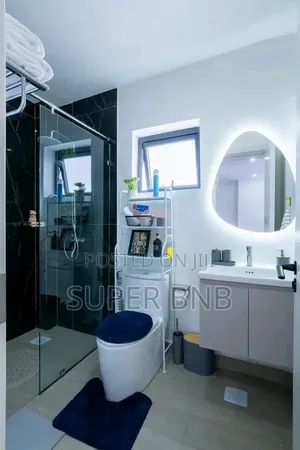 Airbnb Apartment in Kilimani, Near Gemini Club and Yaya Centre