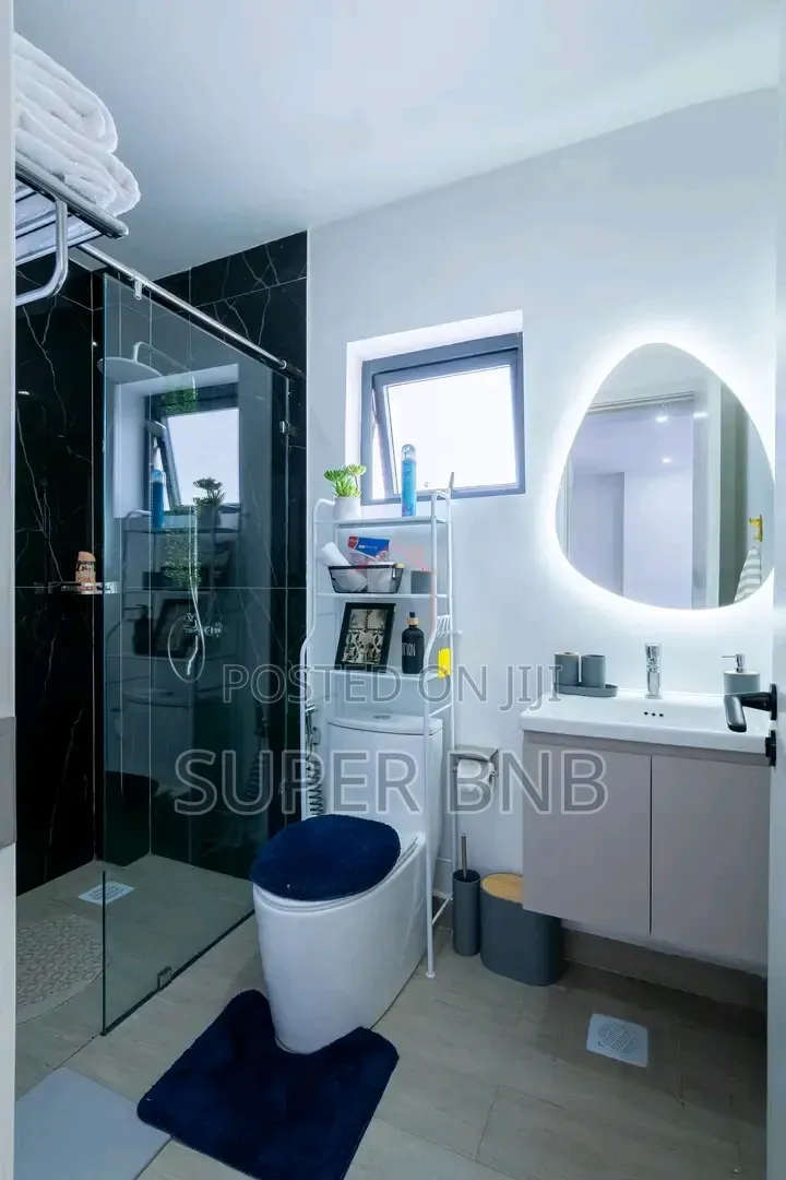 Airbnb Apartment in Kilimani, Near Gemini Club and Yaya Centre