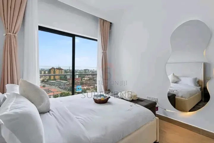 Airbnb Apartment in Kilimani, Near Gemini Club and Yaya Centre
