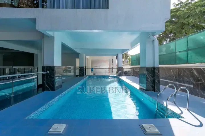 Airbnb Apartment in Kilimani, Near Gemini Club and Yaya Centre