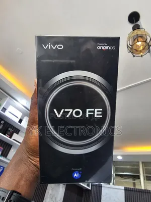 New Vivo V70 256 GB