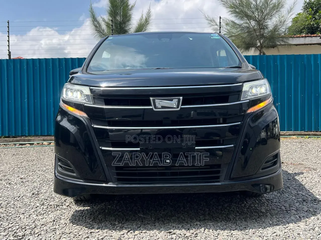 Toyota Noah 2019 Black