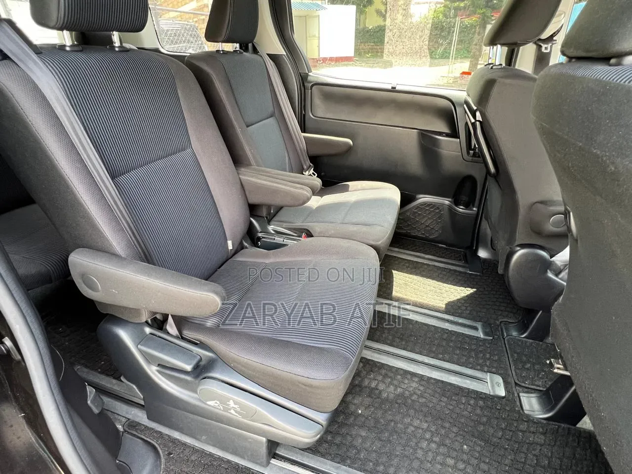 Toyota Noah 2019 Black