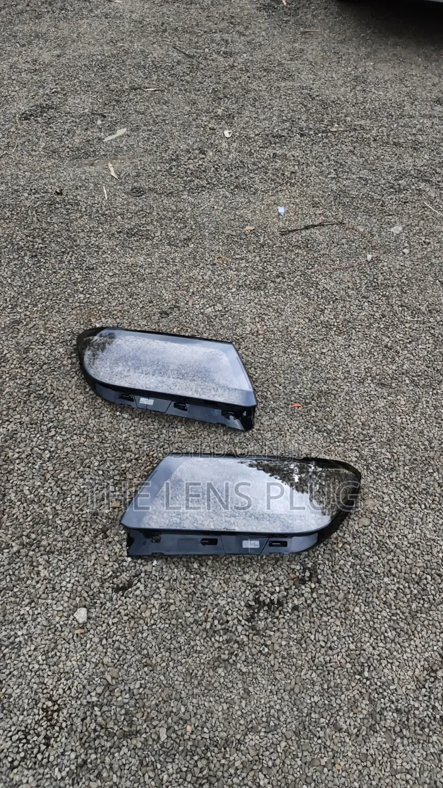 Volkswagen Tiguan 2015 Headlight Lenses