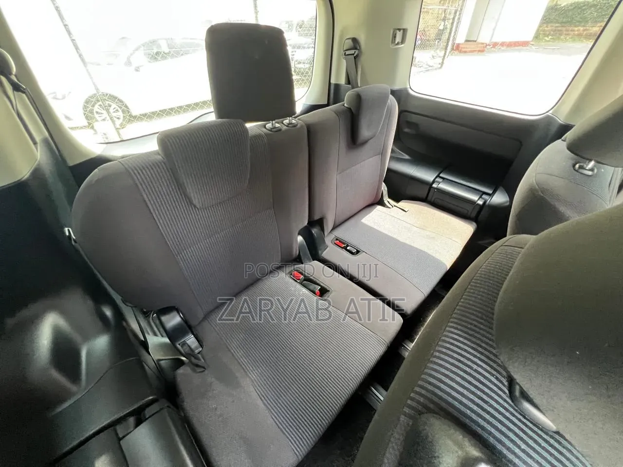 Toyota Noah 2019 Black