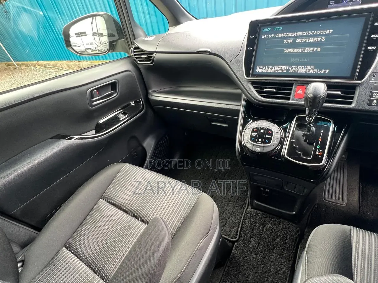 Toyota Noah 2019 Black