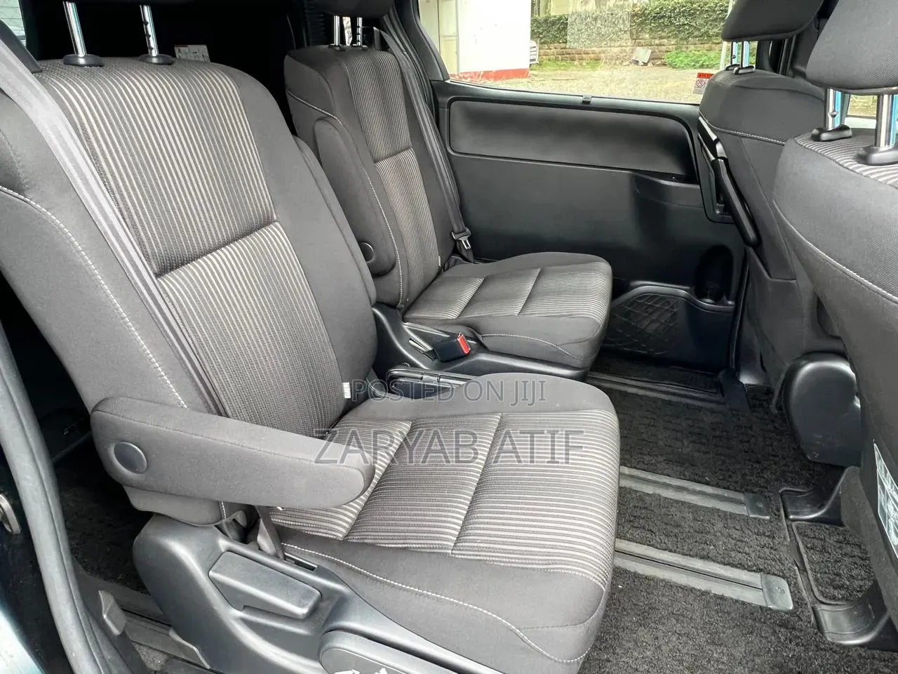 Toyota Noah 2019 Black