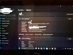 Laptop Dell Latitude 3380 8GB Intel Core i5 SSD 256GB