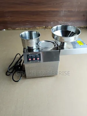 Oil Press Machine