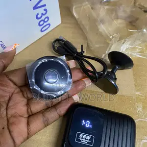 . A9 V380 Pro Wireless Security Camera – Real-Time Video Access