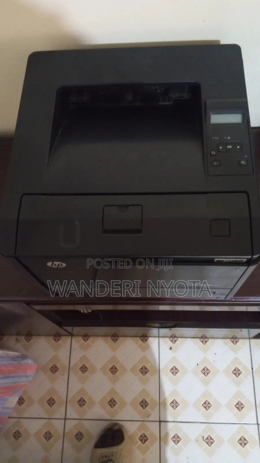 Hp Printer Laserjet
