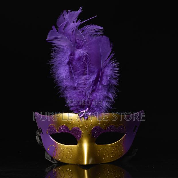 Peacock Purple/Gold - main view