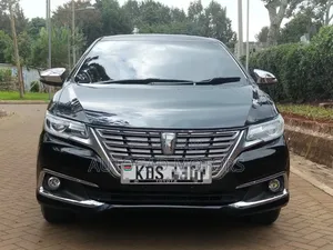 Toyota Allion 2016 Black
