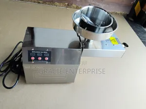 Oil Press Machine/ Electric Oil Press Machine