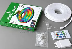 Jsot Lamp Neon Light