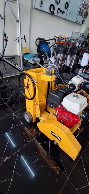Concrete Cutter Machine – High Precision Cutting